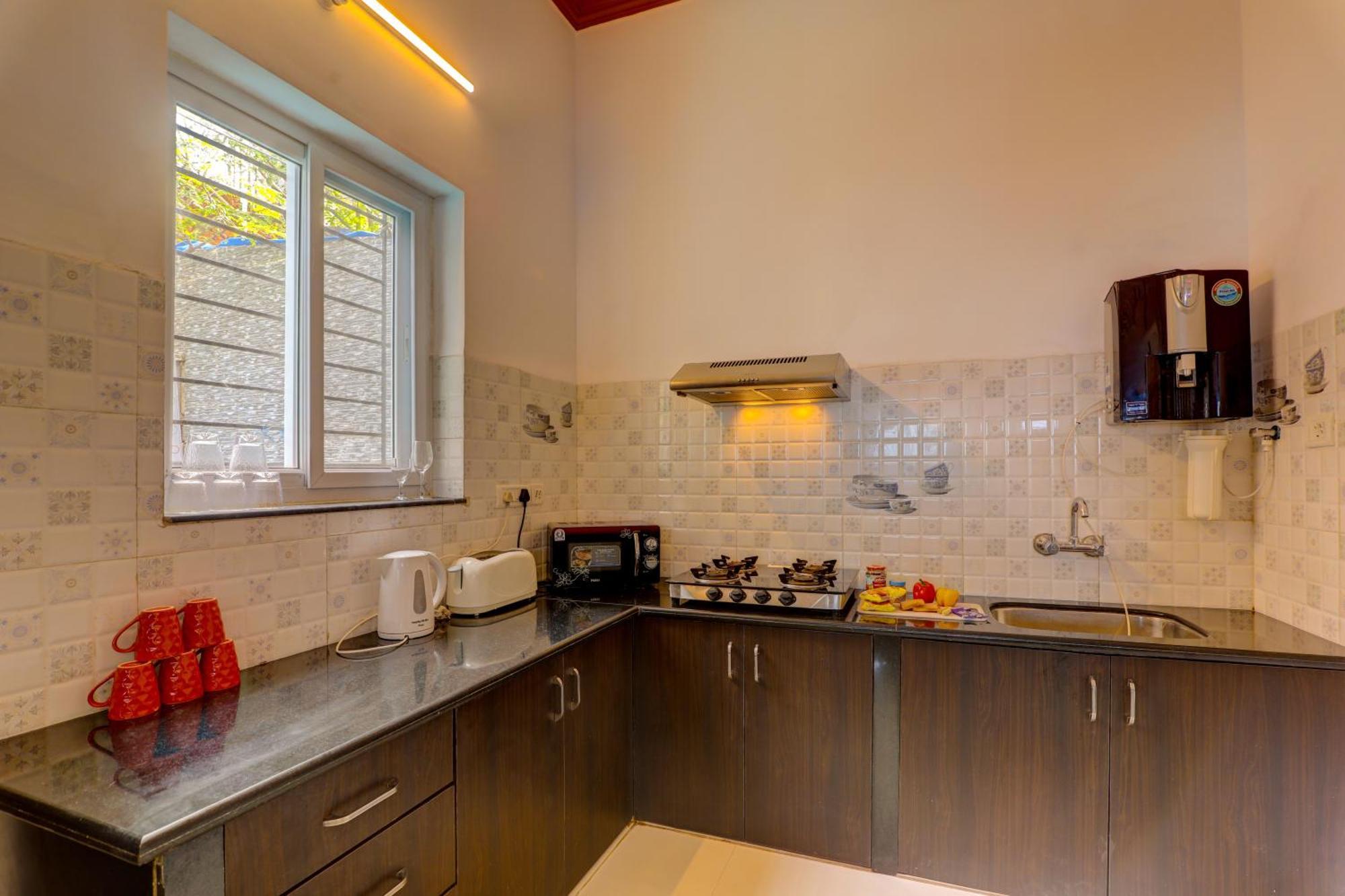 Jaqk Holidays - 9Bhk Villa For Big Groups, Private Pool-Wifi-Cartaker-Parking, North Goa Baga Eksteriør bilde