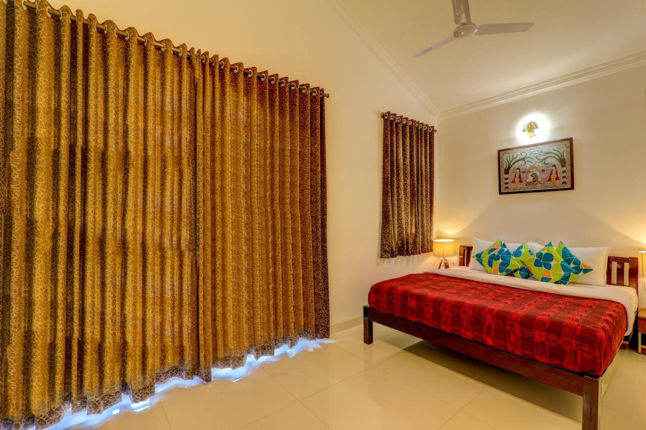 Jaqk Holidays - 9Bhk Villa For Big Groups, Private Pool-Wifi-Cartaker-Parking, North Goa Baga Eksteriør bilde
