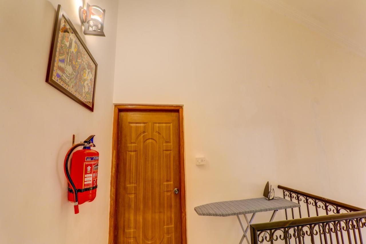 Jaqk Holidays - 9Bhk Villa For Big Groups, Private Pool-Wifi-Cartaker-Parking, North Goa Baga Eksteriør bilde